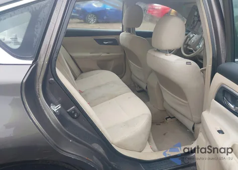 2013 Nissan Altima 2.5/S/Sv/Sl from USA, damaged, VIN 1N4AL3APXDN577500